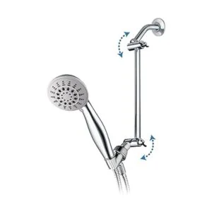 HotelSpa Brazo de extensión de alturaángulo ajustable_4