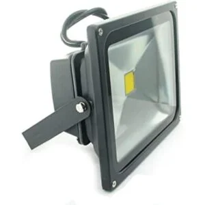 QUANS luz led de seguridad ultrabrillante de 30 W blanca_1