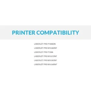 Speedy Inks Cartucho de tóner compatible con HP 78A_6