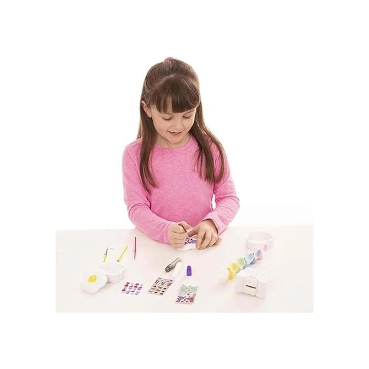 Melissa Doug Juego de kits de manualidades de cosas