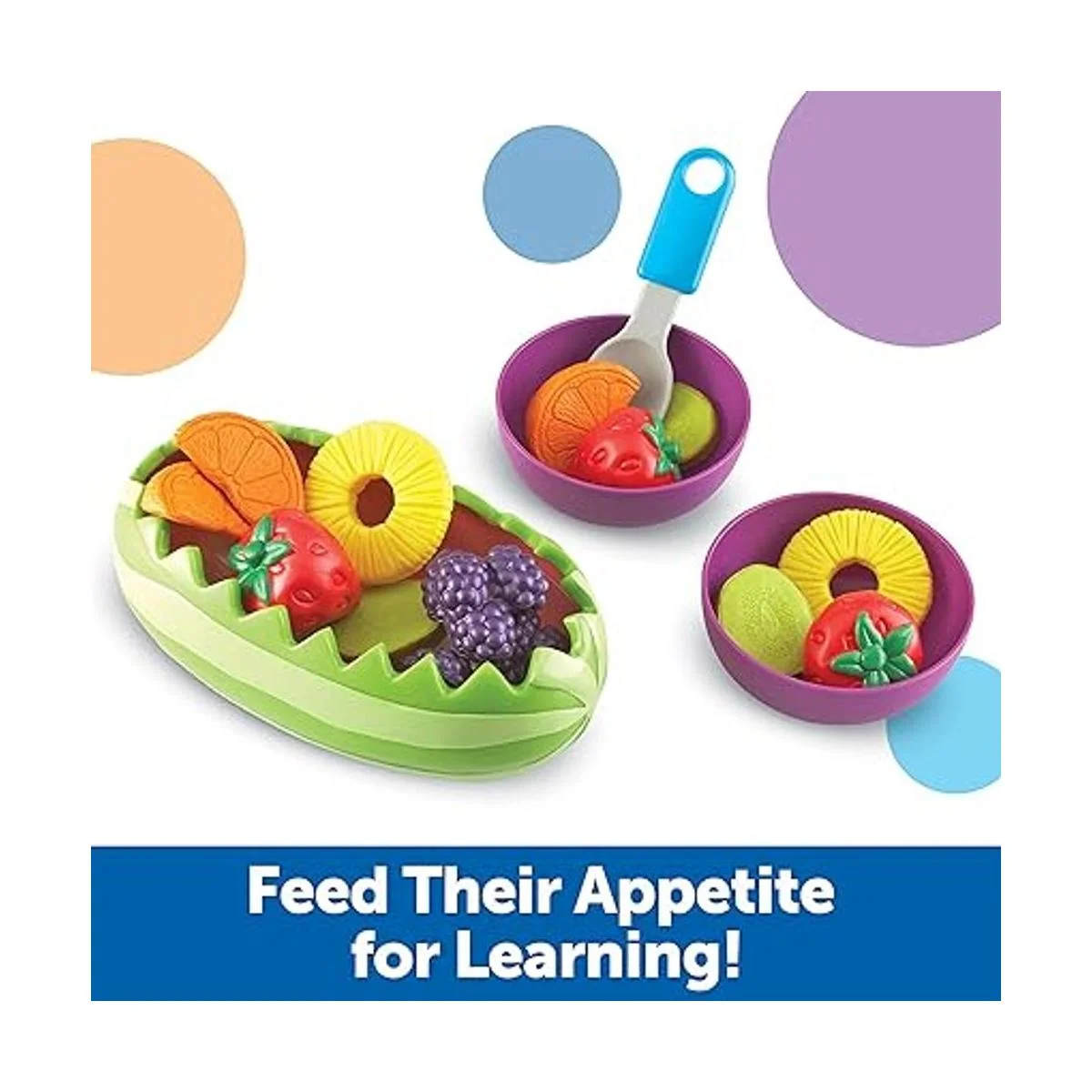 Recursos de aprendizaje nuevos brotes de fruta fresca_3