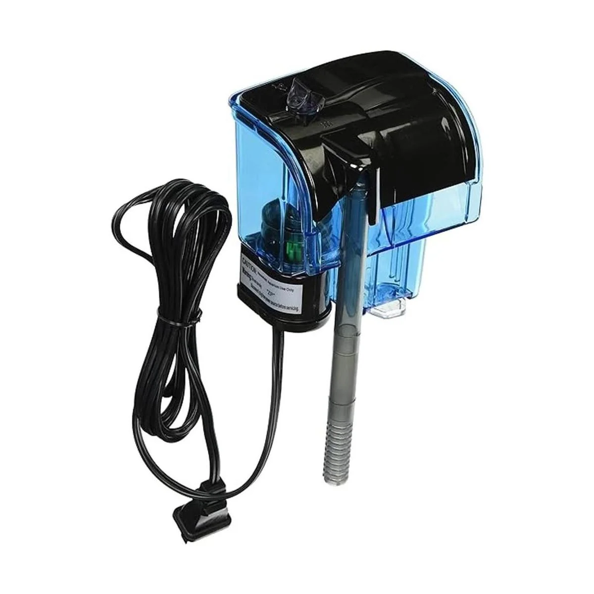 Penn Plax Cascade Filtro colgante para acuario filtro con_1