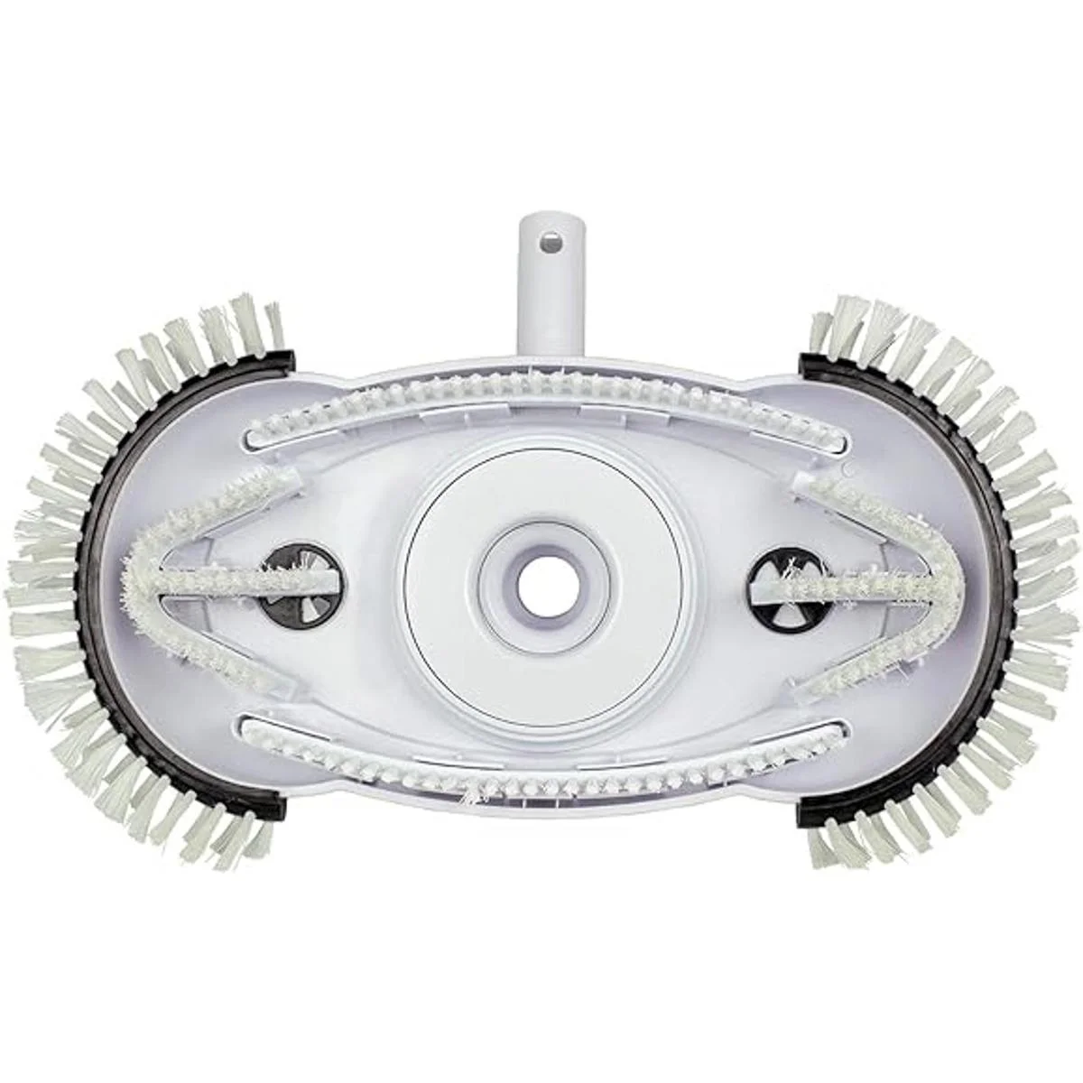 Poolmaster 27402. Aspiradora de vinilo con válvula de