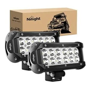 SHANREN Dquare Barra de luz de trabajo Led offroad para_1