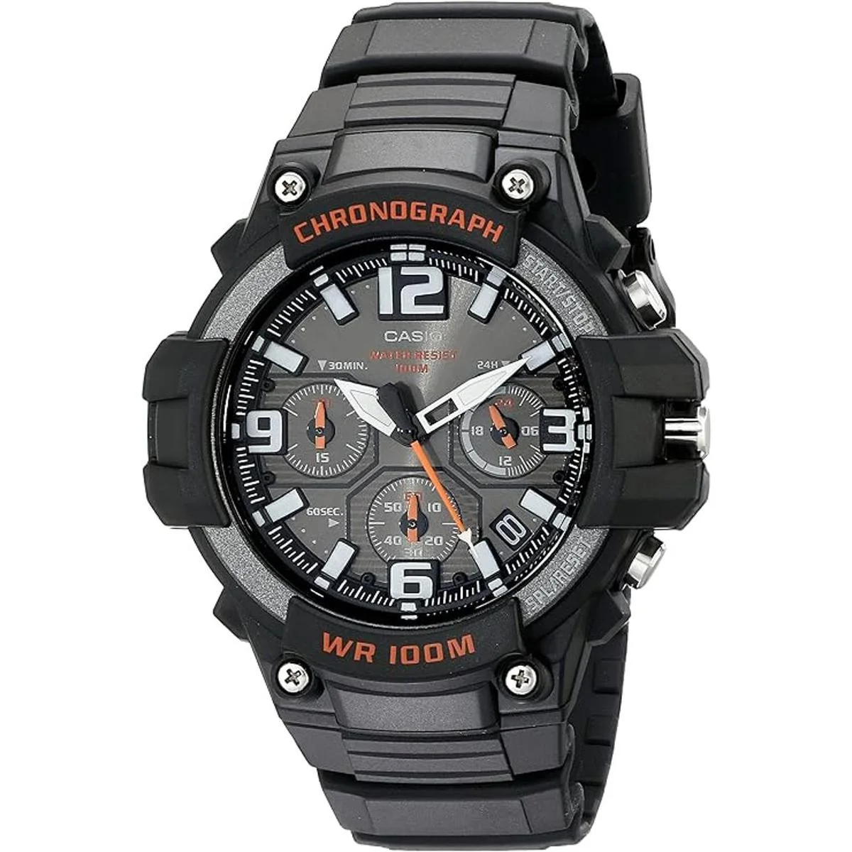 MCW100H1AVCF reloj con diseño resistente con correa_1