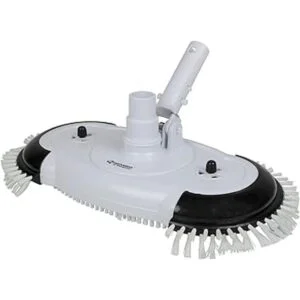 Poolmaster 27402. Aspiradora de vinilo con válvula de