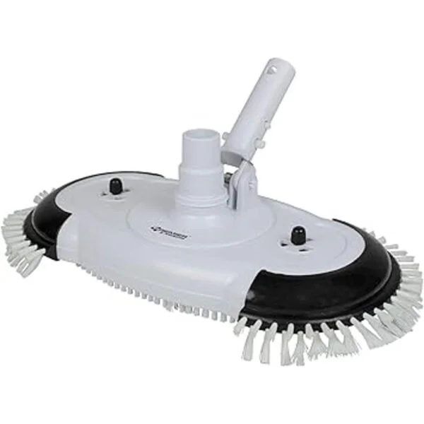 Poolmaster 27402. Aspiradora de vinilo con válvula de