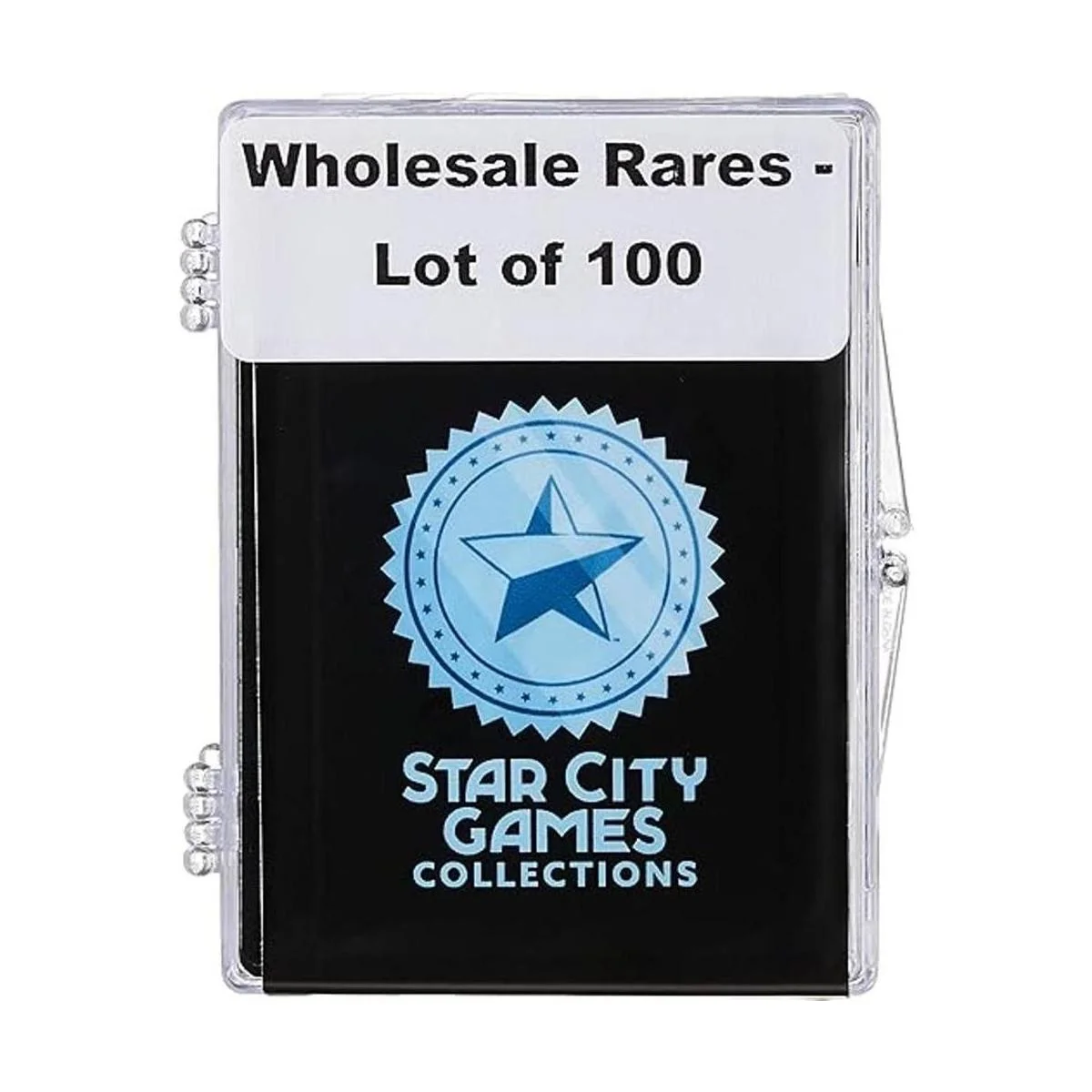 Star City Games 100 magia surtida las raras reuniones_1