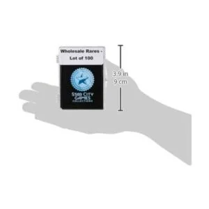 Star City Games 100 magia surtida las raras reuniones_3