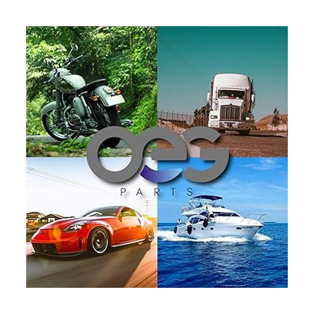 Repuesto de arranque para motores Kawasaki FC400V FC401V_3