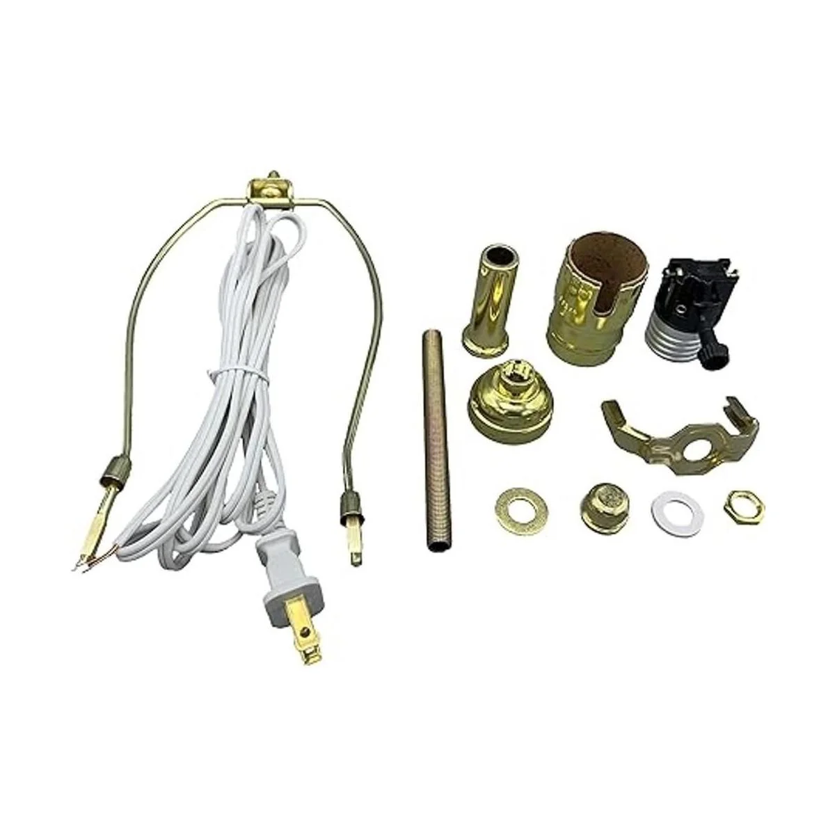 Creative Hobbies MakeALamp Kit ML312S Complete Lamp_2