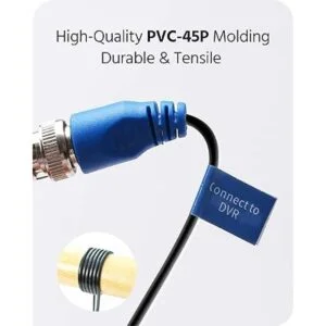 ANNKE Paquete de 2 cables de extensión de alimentación de_3