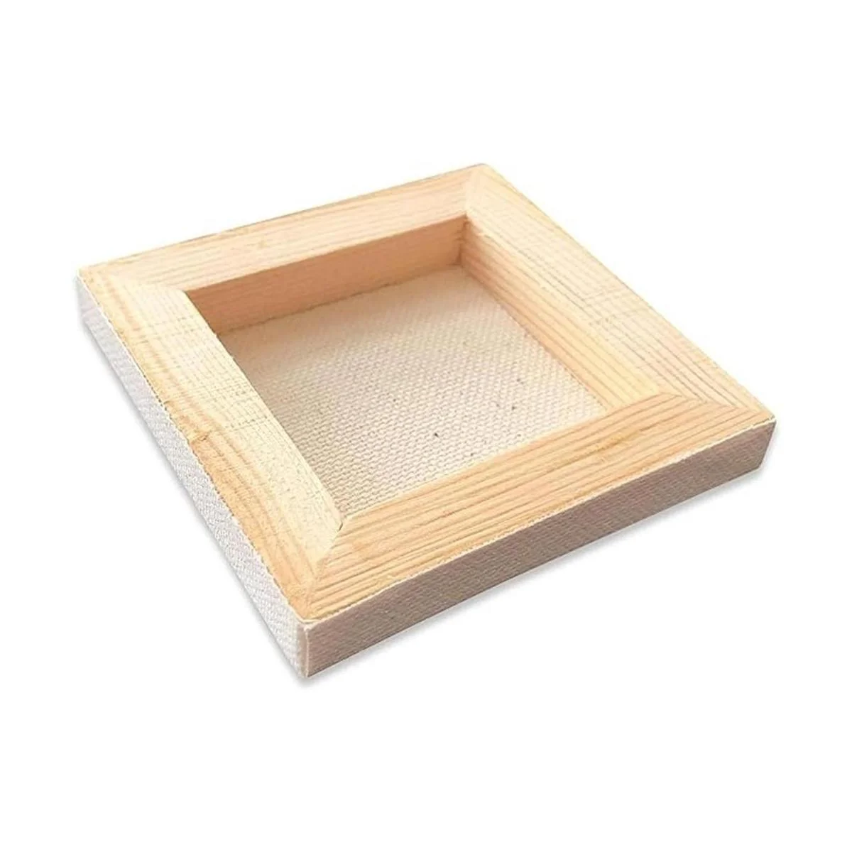 LWR Crafts lienzo extendido pequeño 3 x 3 pulgadas_5