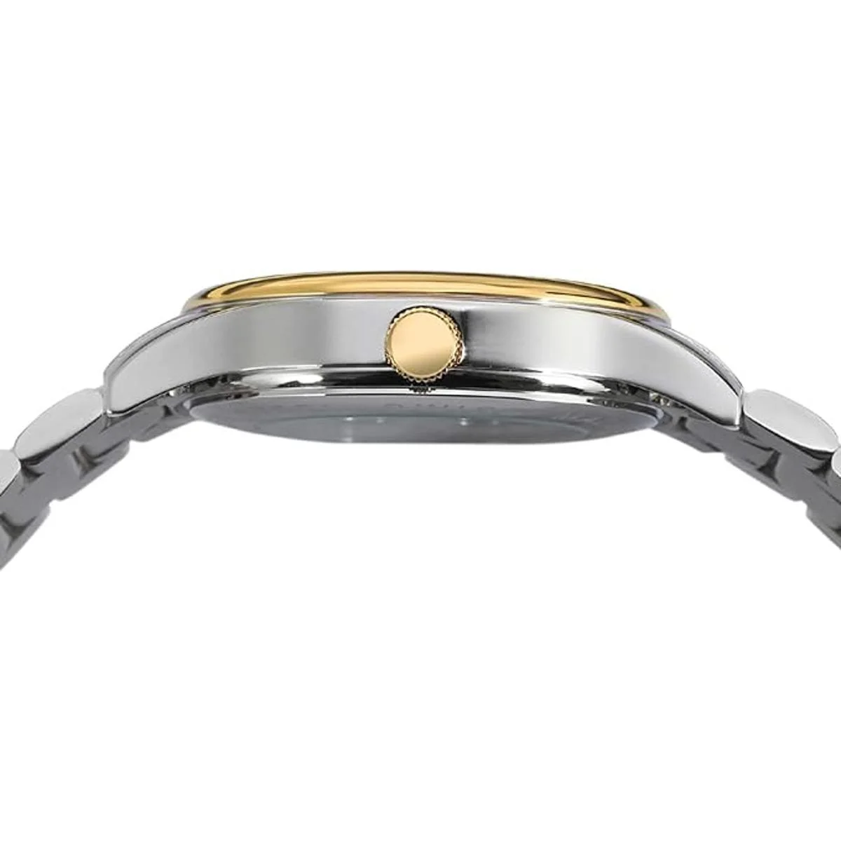 Forsining FSG9406M4T3 Reloj de pulsera analógico de acero