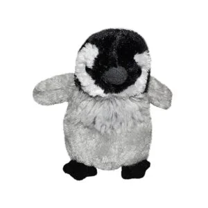 Peluche de pingino de la República Salvaje de peluche_2