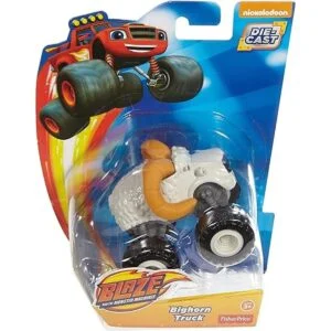 Camión Bighorn FisherPrice Nickelodeon Blaze The_3