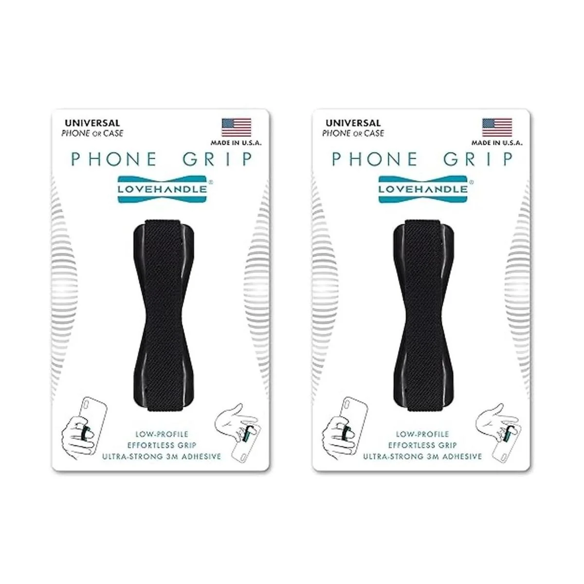 The Original LoveHandle Empuñadura universal patentada_1