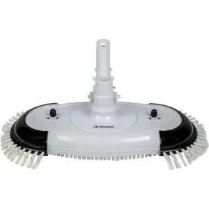 Poolmaster 27402. Aspiradora de vinilo con válvula de