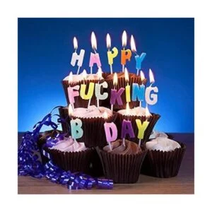 NPW Gifts W10084 Velas para tartas_2