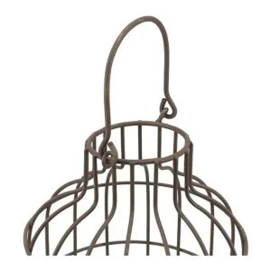 Stonebriar SB5393C Juego de 2 relojes de metal de_3