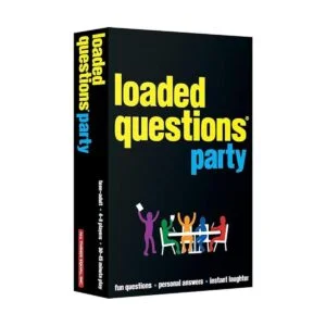 LOADED QUESTIONS PARTY un juego épico de preguntas_1