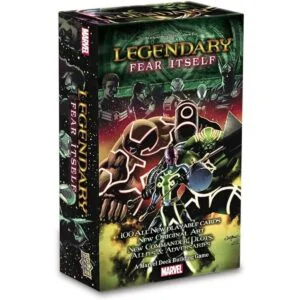 Legendary Villains Fear sí mismo pequeña caja Expansión_1