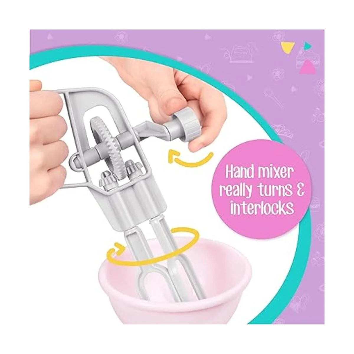 Set de cocina Rosado claro_4