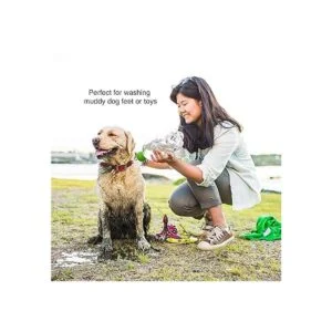 Kurgo Ducha portátil al aire libre para perros_3