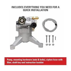 OEM Technologies 90026 Kit de bomba de lavado a presión de_5