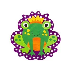 Stephen Joseph Tarjetas de encaje princesacastillo_2