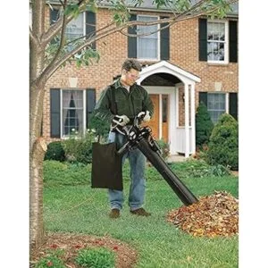 Black Decker Soplador Aspirador Triturador BV3100_4