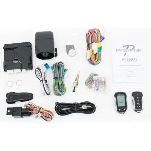 Audiovox APS997E Inicio remoto bidireccional_2