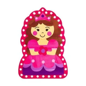 Stephen Joseph Tarjetas de encaje princesacastillo_3