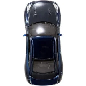 Fast Furious Nissan GTR Blue 124 fundido a presión por_4