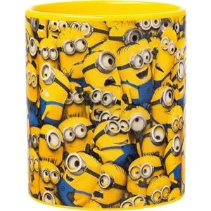 Silver Buffalo Universals Despicable Me Cluttered