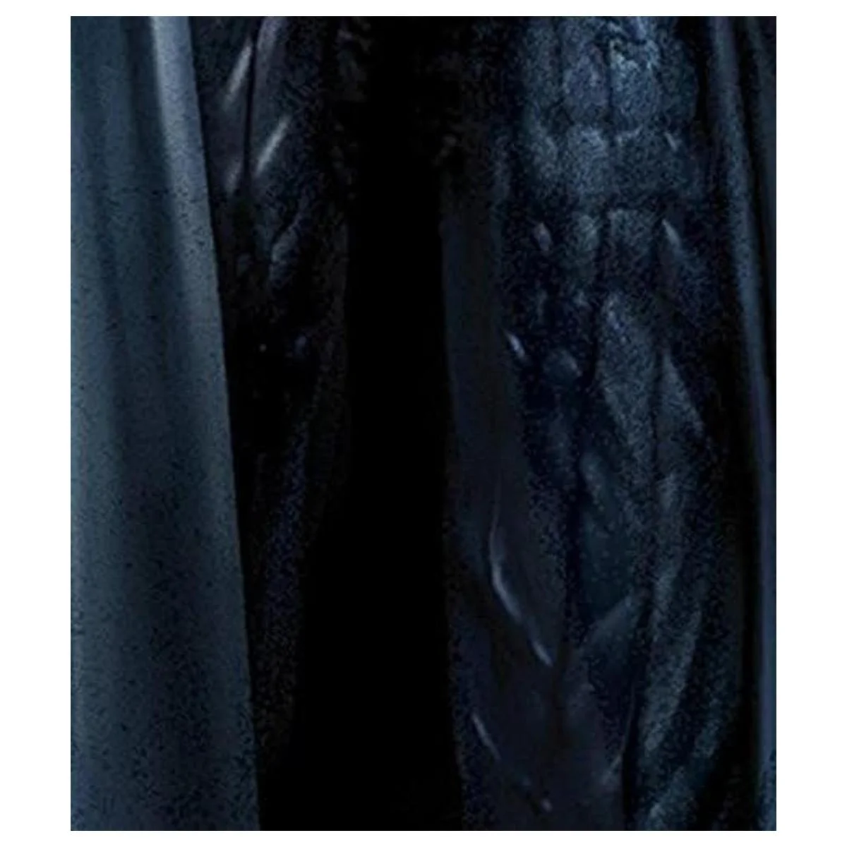 Manta con mangas cómoda con diseño de Darth Vader de La_6