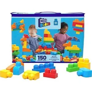 Mega Bloks Megabloques de construcción Super Deluxe_1