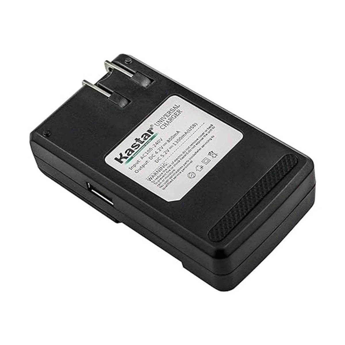 Kastar inteligente cargador de viaje con mini portable_2