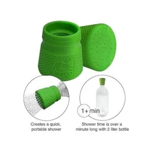 Kurgo Ducha portátil al aire libre para perros_2