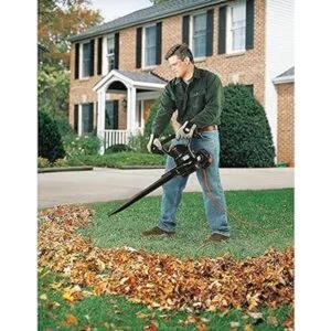 Black Decker Soplador Aspirador Triturador BV3100_3