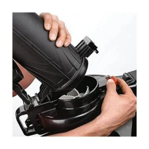 Black Decker Soplador Aspirador Triturador BV3100_2