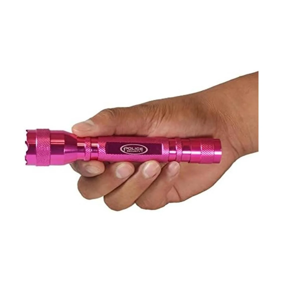 Police Security Maiden Linterna LED ultra brillante