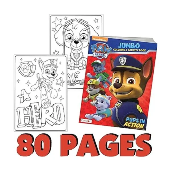 Stickerland Libro y pegatinas para colorear de la