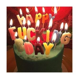 NPW Gifts W10084 Velas para tartas_4