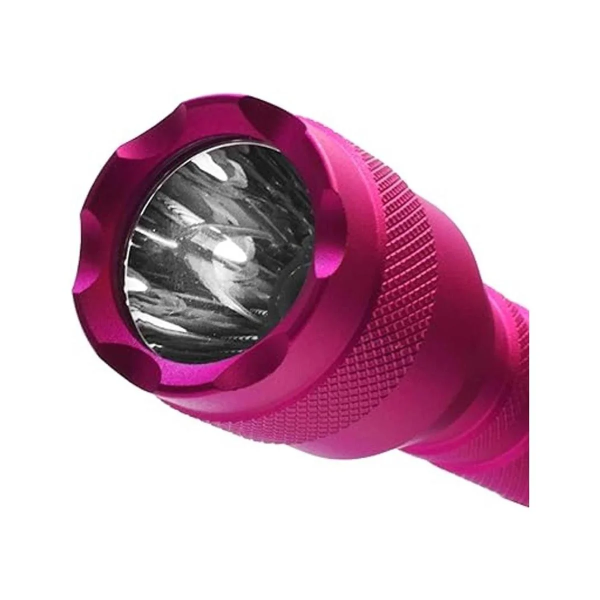 Police Security Maiden Linterna LED ultra brillante