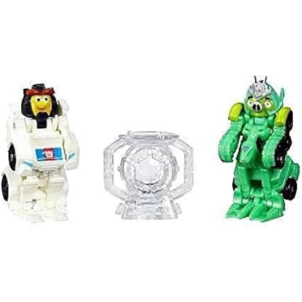 Figura de Angry Birds Transformers Telepods Pájaro de Jazz_2