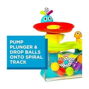Playskool Juguete musical ExploreN Grow Busy Ball_4