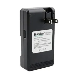 Kastar inteligente cargador de viaje con mini portable_3