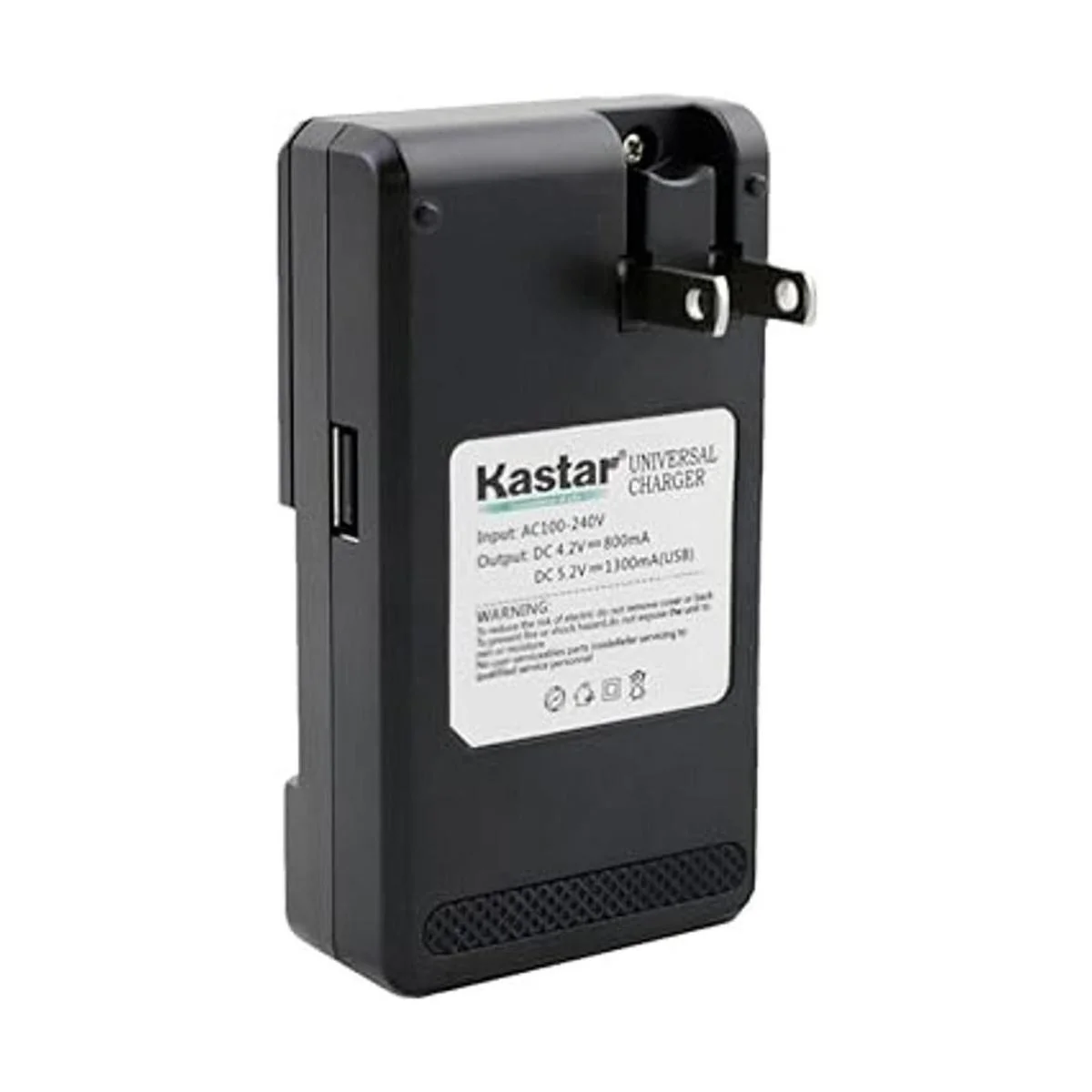 Kastar inteligente cargador de viaje con mini portable_3