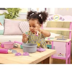 Set de cocina Rosado claro_6